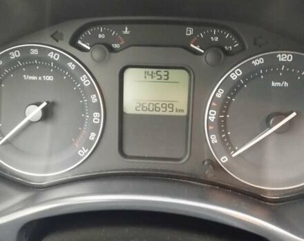 Чорний Шкода Октавія, об'ємом двигуна 1.98 л та пробігом 261 тис. км за 5100 $, фото 2 на Automoto.ua