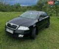 Черный Шкода Октавия, объемом двигателя 1.6 л и пробегом 208 тыс. км за 5700 $, фото 1 на Automoto.ua