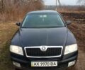 Черный Шкода Октавия, объемом двигателя 2 л и пробегом 285 тыс. км за 4850 $, фото 3 на Automoto.ua