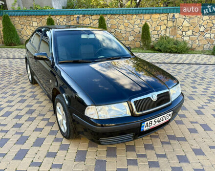 Шкода Октавия 2007 в Могилев-Подольском на Automoto.ua Черный Шкода Октавия, объемом двигателя 1.6 л и пробегом 168 тыс. км за 6500 $, фото 59 на Automoto.ua