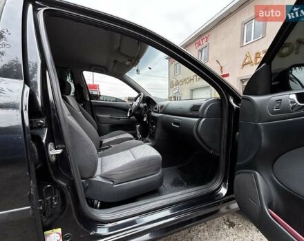 Черный Шкода Октавия, объемом двигателя 1.6 л и пробегом 221 тыс. км за 7300 $, фото 33 на Automoto.ua