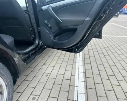 Черный Шкода Октавия, объемом двигателя 1.8 л и пробегом 206 тыс. км за 5150 $, фото 22 на Automoto.ua