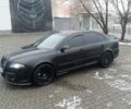 Черный Шкода Октавия, объемом двигателя 2 л и пробегом 284 тыс. км за 7900 $, фото 13 на Automoto.ua