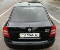 Черный Шкода Октавия, объемом двигателя 2 л и пробегом 430 тыс. км за 4450 $, фото 9 на Automoto.ua
