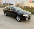 Черный Шкода Октавия, объемом двигателя 1.6 л и пробегом 220 тыс. км за 7500 $, фото 5 на Automoto.ua
