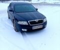 Чорний Шкода Октавія, об'ємом двигуна 1.6 л та пробігом 265 тис. км за 5900 $, фото 1 на Automoto.ua