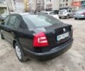 Черный Шкода Октавия, объемом двигателя 1.6 л и пробегом 192 тыс. км за 5555 $, фото 7 на Automoto.ua