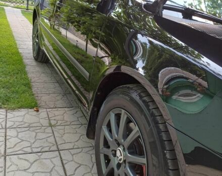 Черный Шкода Октавия, объемом двигателя 1.6 л и пробегом 260 тыс. км за 6500 $, фото 8 на Automoto.ua