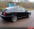 Черный Шкода Октавия, объемом двигателя 1.6 л и пробегом 300 тыс. км за 3700 $, фото 4 на Automoto.ua