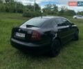 Черный Шкода Октавия, объемом двигателя 1.6 л и пробегом 208 тыс. км за 5700 $, фото 2 на Automoto.ua