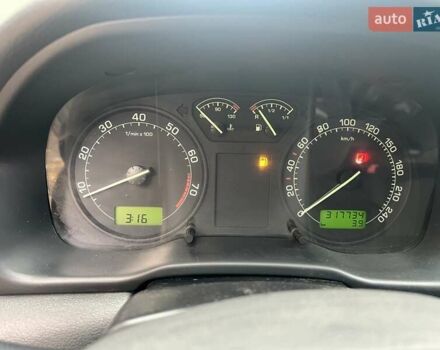 Шкода Октавия 2007 в Днепре (Днепропетровске) на Automoto.ua Черный Шкода Октавия, объемом двигателя 1.6 л и пробегом 300 тыс. км за 5500 $, фото 9 на Automoto.ua