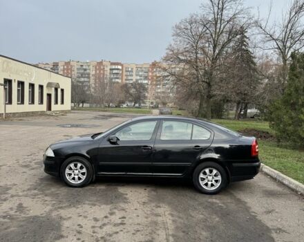 Черный Шкода Октавия, объемом двигателя 2 л и пробегом 149 тыс. км за 3350 $, фото 8 на Automoto.ua