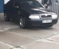 Черный Шкода Октавия, объемом двигателя 1.78 л и пробегом 99 тыс. км за 7000 $, фото 1 на Automoto.ua