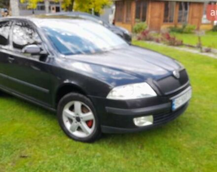 Черный Шкода Октавия, объемом двигателя 1.97 л и пробегом 269 тыс. км за 4900 $, фото 6 на Automoto.ua