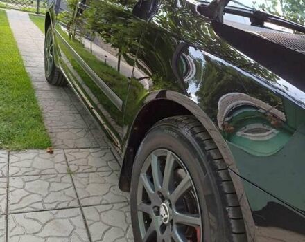 Черный Шкода Октавия, объемом двигателя 1.6 л и пробегом 260 тыс. км за 6500 $, фото 7 на Automoto.ua