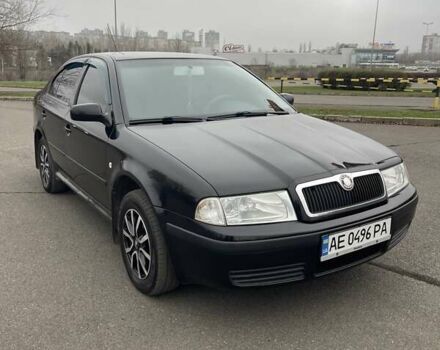 Чорний Шкода Октавія, об'ємом двигуна 1.6 л та пробігом 230 тис. км за 6100 $, фото 1 на Automoto.ua