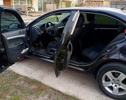 Черный Шкода Октавия, объемом двигателя 1.9 л и пробегом 235 тыс. км за 6150 $, фото 4 на Automoto.ua