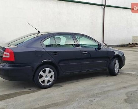 Черный Шкода Октавия, объемом двигателя 1.6 л и пробегом 218 тыс. км за 6999 $, фото 11 на Automoto.ua