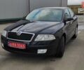 Черный Шкода Октавия, объемом двигателя 1.6 л и пробегом 218 тыс. км за 6999 $, фото 73 на Automoto.ua