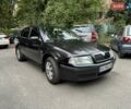 Чорний Шкода Октавія, об'ємом двигуна 1.6 л та пробігом 183 тис. км за 6300 $, фото 1 на Automoto.ua