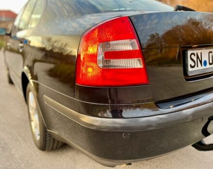 Чорний Шкода Октавія, об'ємом двигуна 1.6 л та пробігом 220 тис. км за 7500 $, фото 12 на Automoto.ua