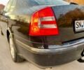 Чорний Шкода Октавія, об'ємом двигуна 1.6 л та пробігом 220 тис. км за 7500 $, фото 12 на Automoto.ua