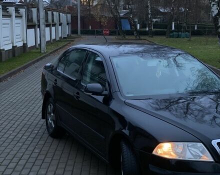 Чорний Шкода Октавія, об'ємом двигуна 0 л та пробігом 300 тис. км за 2800 $, фото 1 на Automoto.ua