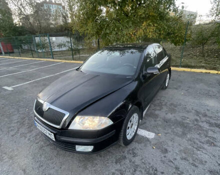 Шкода Октавія 2007 у Ужгороді на Automoto.ua Чорний Шкода Октавія, об'ємом двигуна 1.6 л та пробігом 210 тис. км за 6000 $, фото 6 на Automoto.ua