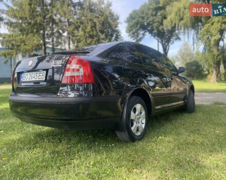 Чорний Шкода Октавія, об'ємом двигуна 1.6 л та пробігом 286 тис. км за 4900 $, фото 13 на Automoto.ua