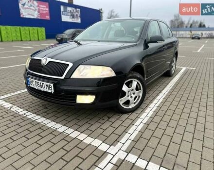 Черный Шкода Октавия, объемом двигателя 1.8 л и пробегом 206 тыс. км за 5150 $, фото 23 на Automoto.ua