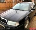 Чорний Шкода Октавія, об'ємом двигуна 1.9 л та пробігом 450 тис. км за 3900 $, фото 1 на Automoto.ua