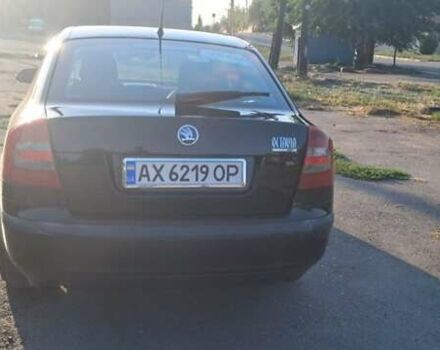 Чорний Шкода Октавія, об'ємом двигуна 1.6 л та пробігом 248 тис. км за 5300 $, фото 1 на Automoto.ua