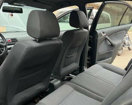 Черный Шкода Октавия, объемом двигателя 1.8 л и пробегом 265 тыс. км за 7000 $, фото 6 на Automoto.ua