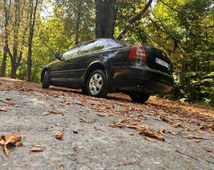 Черный Шкода Октавия, объемом двигателя 1.9 л и пробегом 395 тыс. км за 6300 $, фото 6 на Automoto.ua