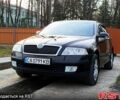 Черный Шкода Октавия, объемом двигателя 1.9 л и пробегом 235 тыс. км за 6150 $, фото 1 на Automoto.ua