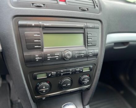 Чорний Шкода Октавія, об'ємом двигуна 1.6 л та пробігом 220 тис. км за 7500 $, фото 20 на Automoto.ua