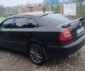 Черный Шкода Октавия, объемом двигателя 1.9 л и пробегом 364 тыс. км за 3999 $, фото 5 на Automoto.ua