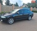 Черный Шкода Октавия, объемом двигателя 1.6 л и пробегом 265 тыс. км за 6500 $, фото 1 на Automoto.ua