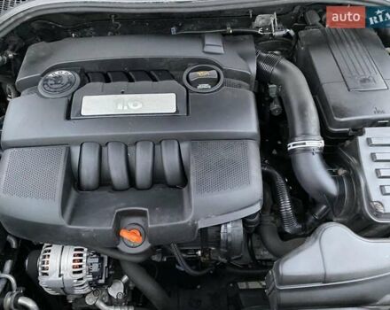 Чорний Шкода Октавія, об'ємом двигуна 1.6 л та пробігом 206 тис. км за 7150 $, фото 21 на Automoto.ua