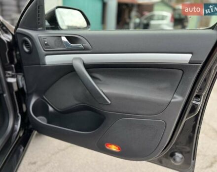 Черный Шкода Октавия, объемом двигателя 1.6 л и пробегом 220 тыс. км за 7500 $, фото 25 на Automoto.ua