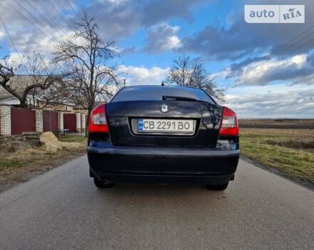 Чорний Шкода Октавія, об'ємом двигуна 1.6 л та пробігом 270 тис. км за 6199 $, фото 4 на Automoto.ua