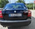Черный Шкода Октавия, объемом двигателя 1.98 л и пробегом 240 тыс. км за 5600 $, фото 4 на Automoto.ua