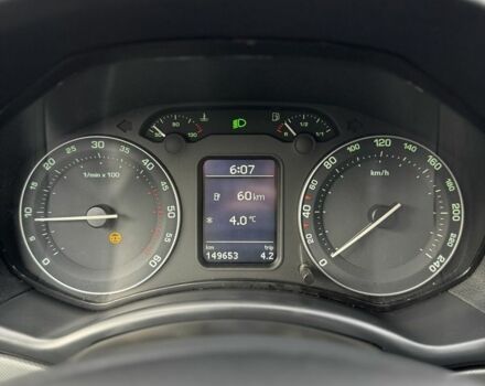 Черный Шкода Октавия, объемом двигателя 2 л и пробегом 149 тыс. км за 3350 $, фото 14 на Automoto.ua