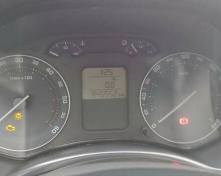 Черный Шкода Октавия, объемом двигателя 1.9 л и пробегом 364 тыс. км за 3999 $, фото 11 на Automoto.ua