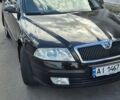 Чорний Шкода Октавія, об'ємом двигуна 2 л та пробігом 345 тис. км за 5800 $, фото 7 на Automoto.ua