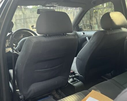 Чорний Шкода Октавія, об'ємом двигуна 1.8 л та пробігом 250 тис. км за 4550 $, фото 7 на Automoto.ua