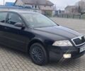 Черный Шкода Октавия, объемом двигателя 1.8 л и пробегом 226 тыс. км за 4500 $, фото 13 на Automoto.ua
