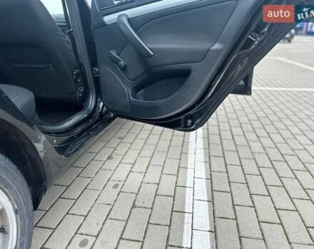 Черный Шкода Октавия, объемом двигателя 1.8 л и пробегом 206 тыс. км за 5150 $, фото 21 на Automoto.ua