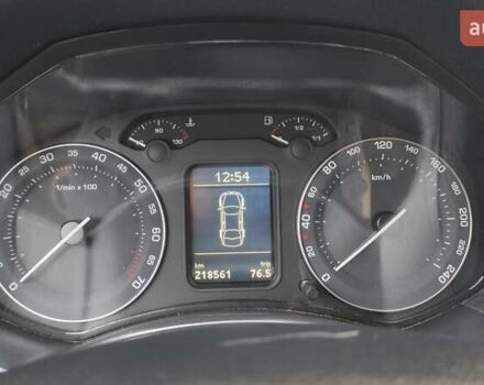 Черный Шкода Октавия, объемом двигателя 1.6 л и пробегом 218 тыс. км за 6999 $, фото 59 на Automoto.ua