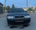 Черный Шкода Октавия, объемом двигателя 1.6 л и пробегом 252 тыс. км за 4000 $, фото 1 на Automoto.ua